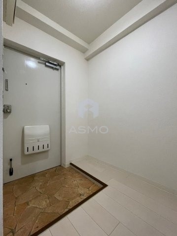 【玄関】 | 浅沼谷町マンション | ※建物内別間取参考写真