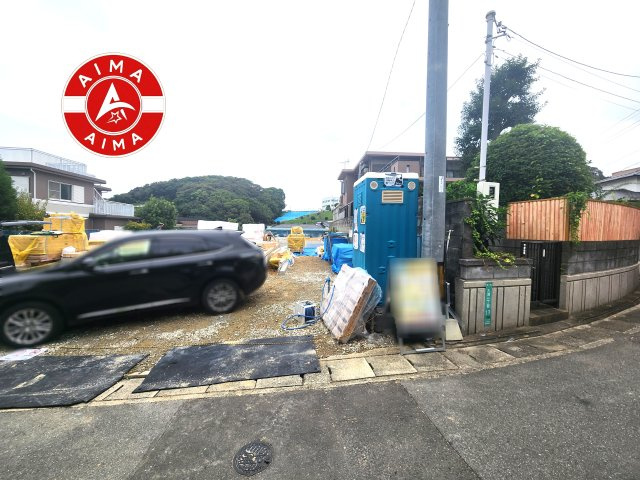 福岡市南区大池1丁目第1-3棟（3号棟）の外観：施工例|デザイン性のある外観です。