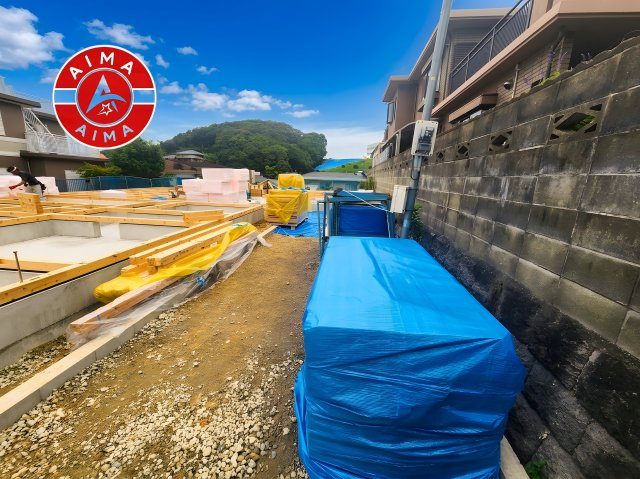 福岡市南区大池1丁目第1-3棟（3号棟）の外観|現地外観写真です。