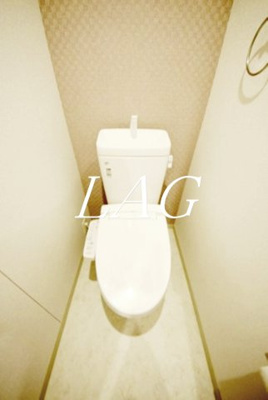 【トイレ】 | ロイヤルブルーム | トイレです。
