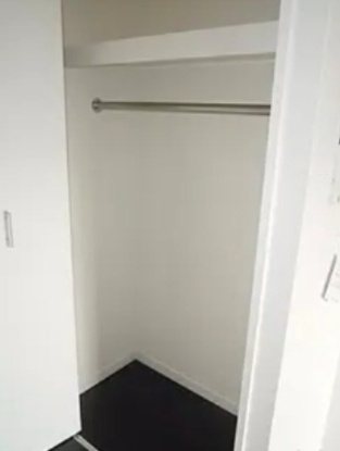 LA.XEBEC東十条の収納