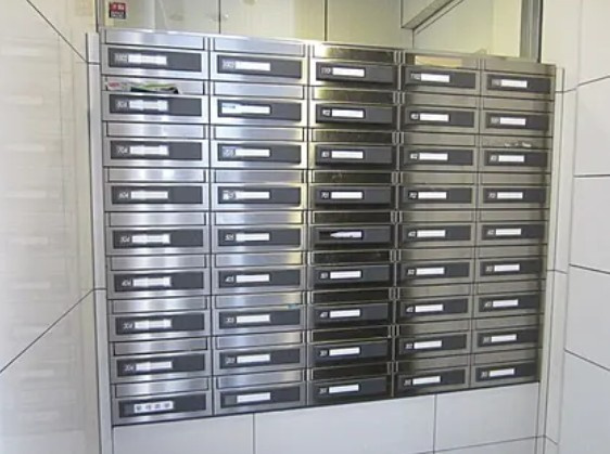 LA.XEBEC東十条のその他共用部分