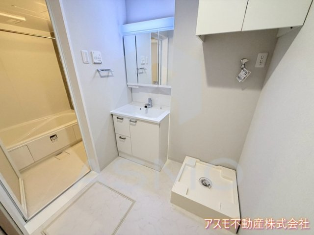 【洗面所】 | CASA PINO SOLO