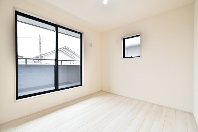 蓮田市椿山第10　全1棟の洋室|【洋室③：】