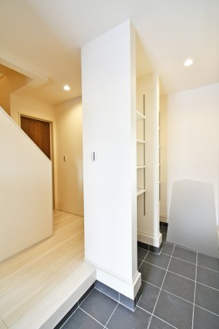 蓮田市椿山第10　全1棟の収納