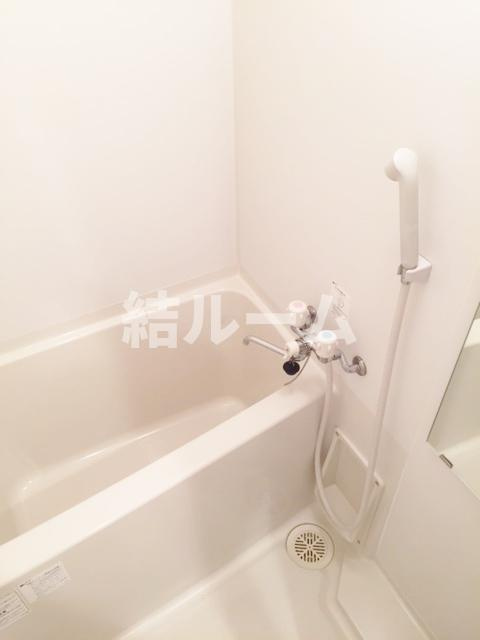 板橋区幸町の賃貸マンションの浴室