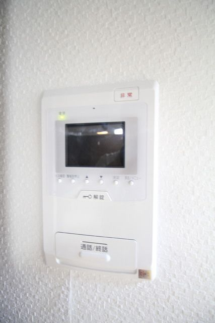アルティザ小倉のセキュリティ