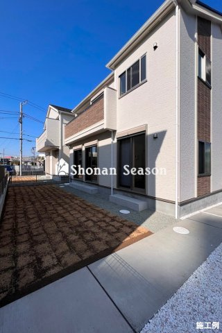 茅ヶ崎市菱沼海岸　全３棟　2号棟