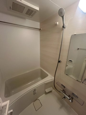 J.GRAN　Court京町堀の浴室