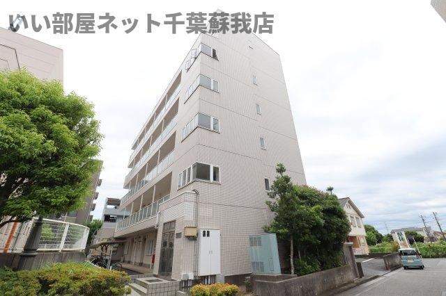 アーバンヒルズの外観|おしゃれな外観です