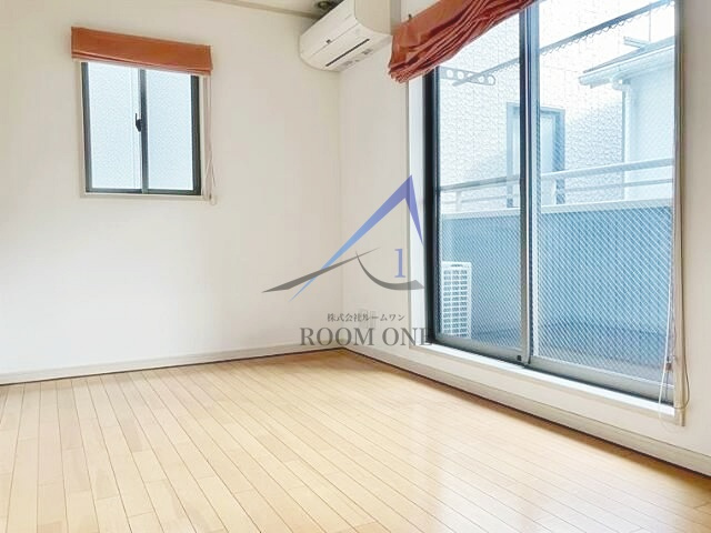 ＮＭメゾンの寝室|寝室です。