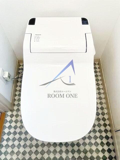 ＮＭメゾンのトイレ|トイレです。
