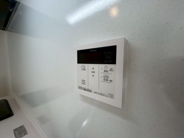 J.GRAN　Court京町堀の設備