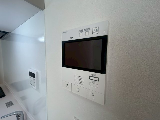 J.GRAN　Court京町堀のセキュリティ