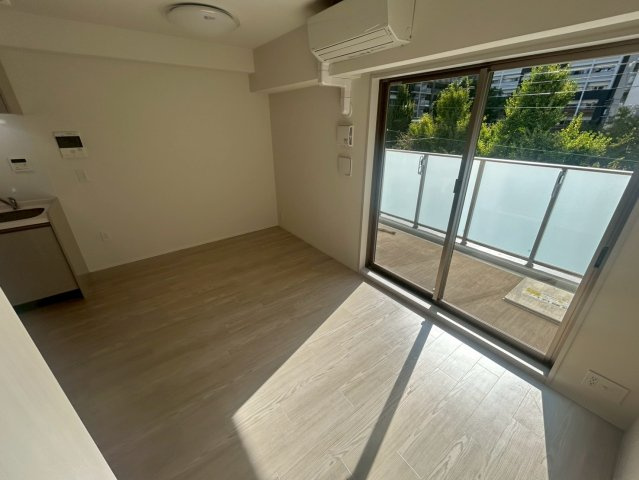 J.GRAN　Court京町堀の居間・リビング