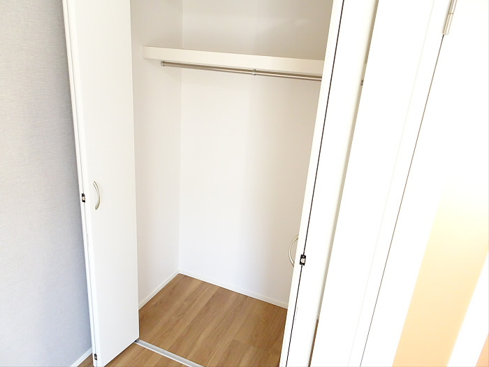ザ・パークメゾン永福町Ｂ棟の収納|専用の収納スペースです