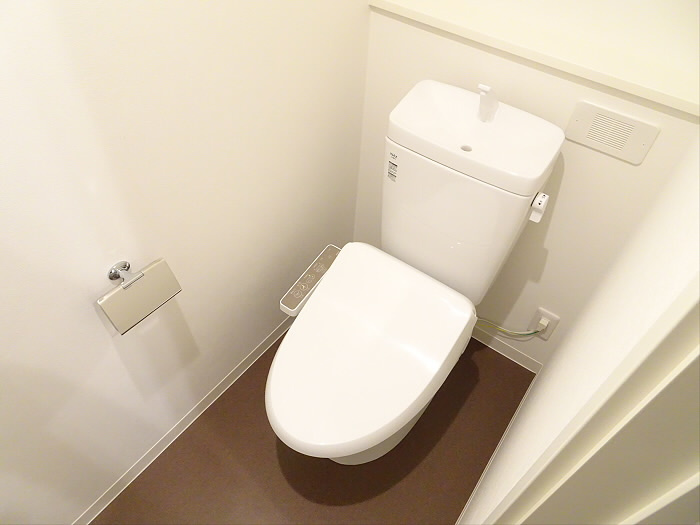 ザ・パークメゾン永福町Ｂ棟のトイレ|トイレも気になるポイント