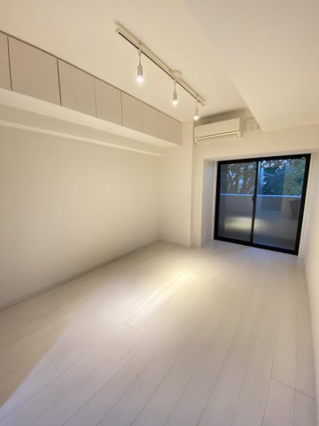 ブライズ方南町の居間・リビング|ゆったりとした居間です