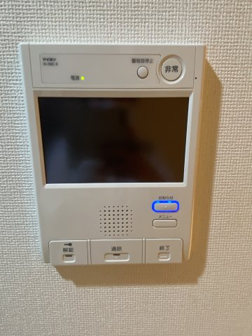 ブライズ方南町のセキュリティ