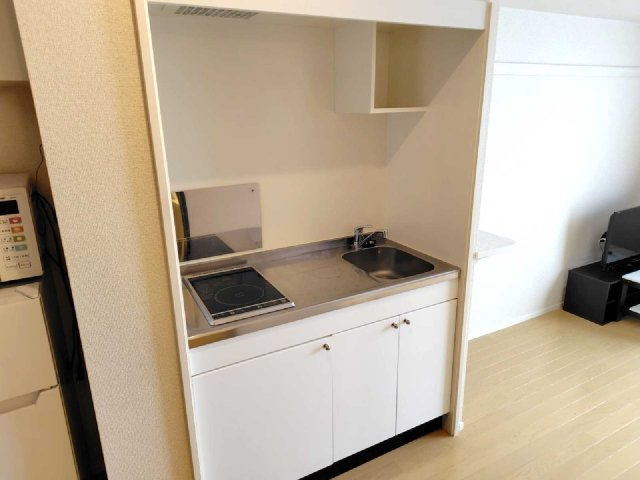 クレイノＫＥＥＰ　ＮＥＸＴⅠのキッチン|キッチンでお料理をお楽しみください