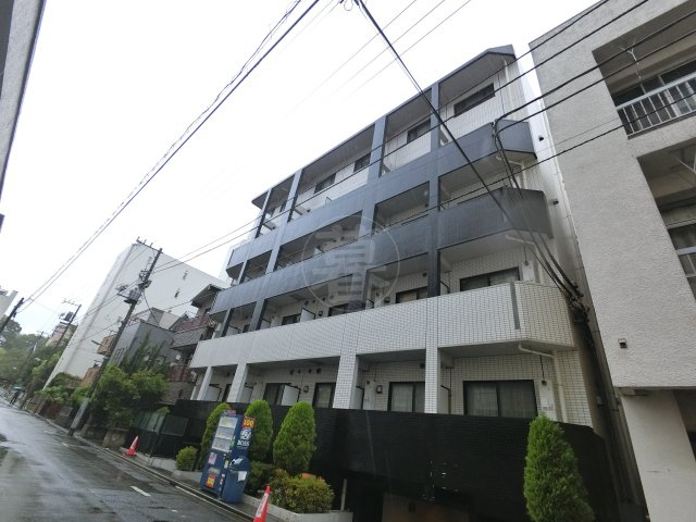 グラントゥルース大森プレミオの外観