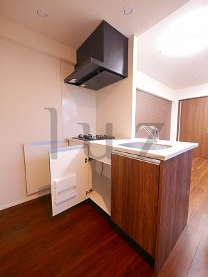 スプランディッド新横浜のキッチン