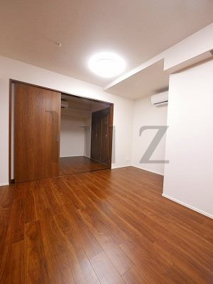 スプランディッド新横浜の居間・リビング