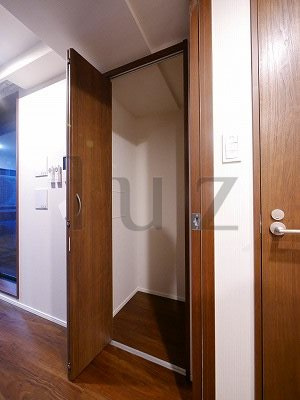 スプランディッド新横浜の収納