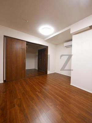 スプランディッド新横浜の居間・リビング