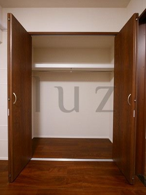 スプランディッド新横浜の収納