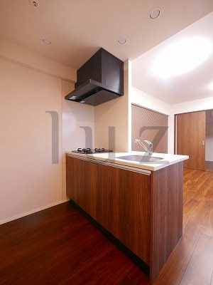 スプランディッド新横浜のキッチン