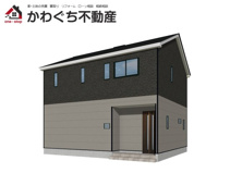 Cradle garden　東根市神町東第５　１号棟の画像