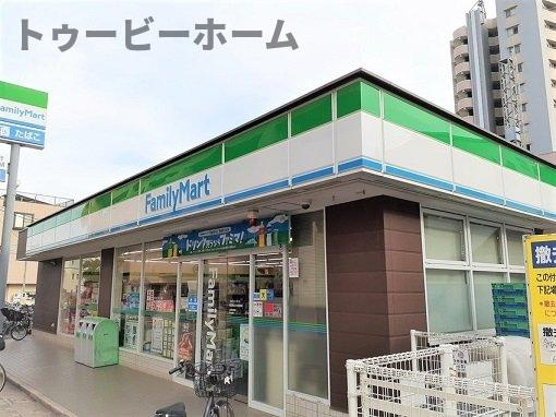エテルノ　グレイスの周辺|ファミリーマート 西武狭山ケ丘まで300m