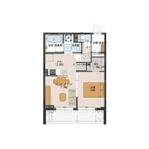 【間取り】 | セーヌⅠ