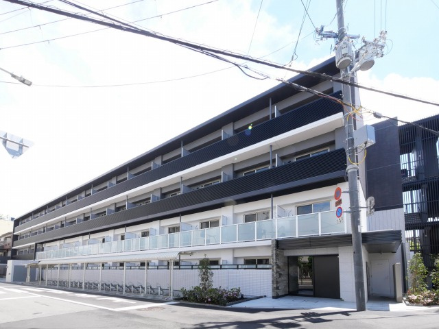 Alivis緑橋