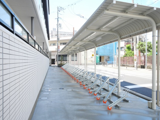 Alivis緑橋のその他共用部分