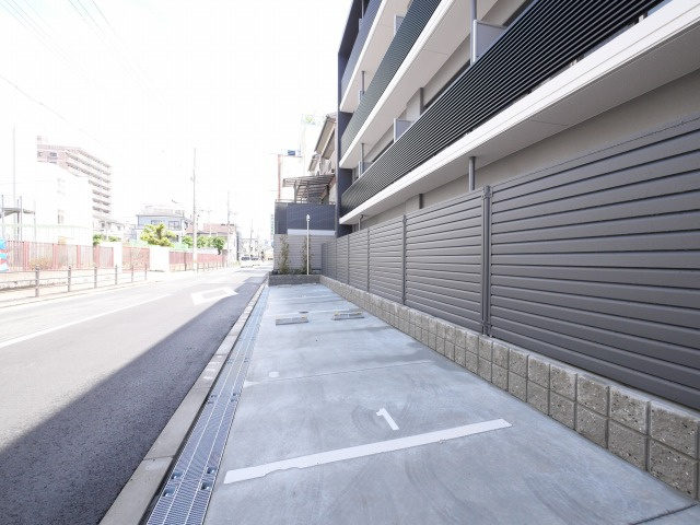 Alivis緑橋のその他共用部分