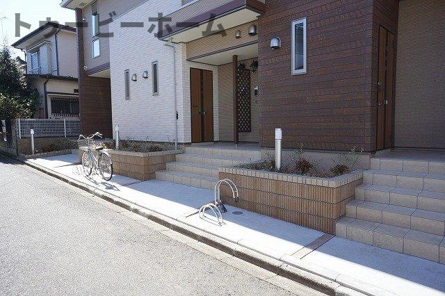 ラ・フローラのその他共用部分