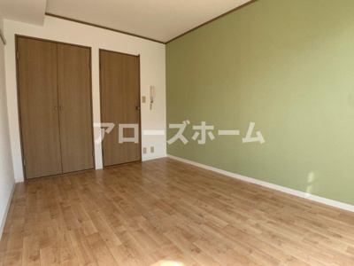 【洋室】 | クローバー富士６号館