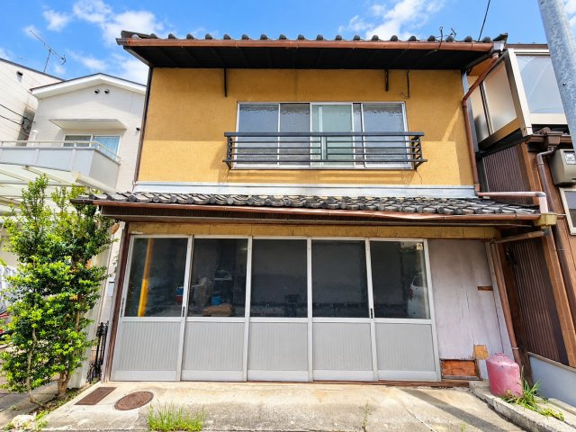小山上板倉町　建築条件無土地