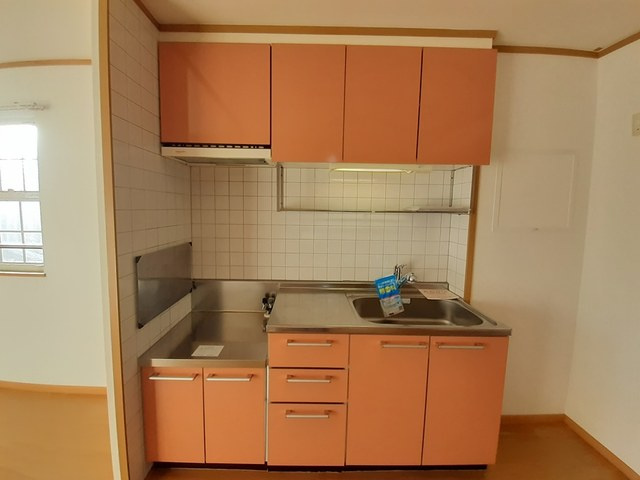 ボニートパルＢのキッチン|キッチン