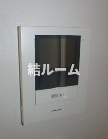 板橋区大谷口２丁目の賃貸マンションのセキュリティ