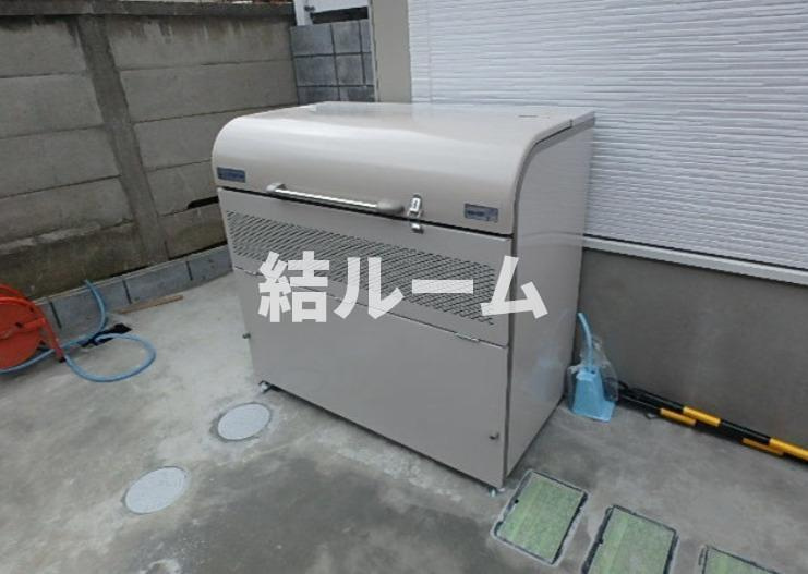 板橋区大谷口２丁目の賃貸マンションのその他共用部分