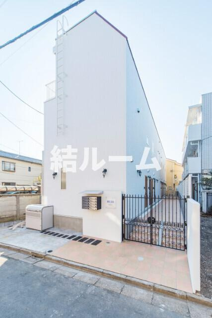 板橋区大谷口２丁目の賃貸マンション