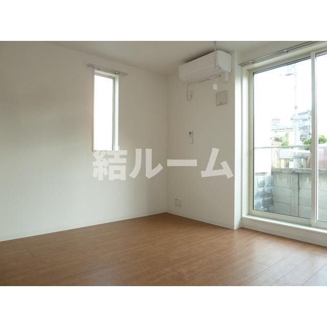 板橋区大谷口２丁目の賃貸マンションの居間・リビング