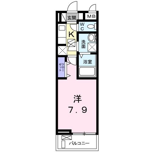 【間取り】 | グリンフル多摩(グリンフルタマ)