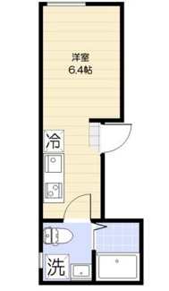 【間取り】 | アレクシス羽田 | 間取りです。