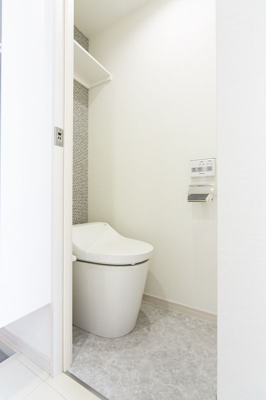 ideal戸越銀座のトイレ