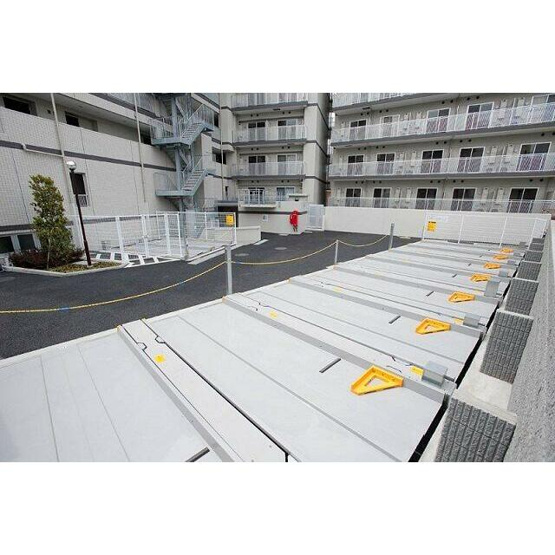【駐車場】 | レジディア杉並方南町