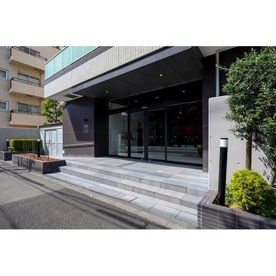 【エントランス】 | レジディア杉並方南町